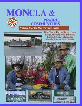 portada Moncla and The Prairie Communities (in English)
