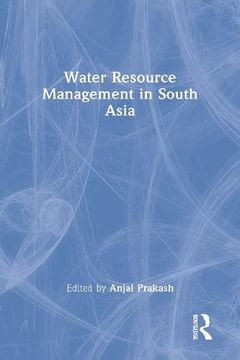 portada Water Resource Management in South Asia (en Inglés)