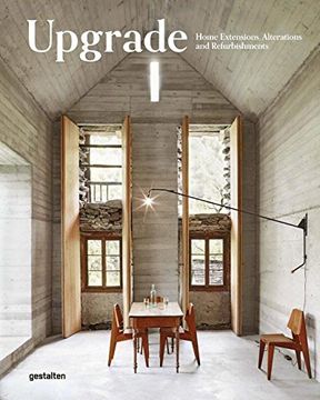 portada Upgrade: Home Extensions, Alterations and Refurbishments (in English)