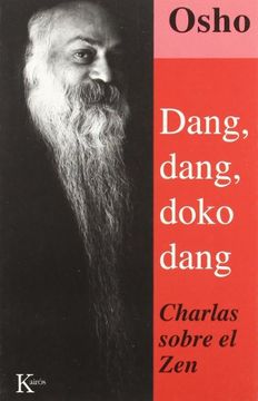 portada Dang Dang Doko Dang Charlas Sobre el zen (in Spanish)