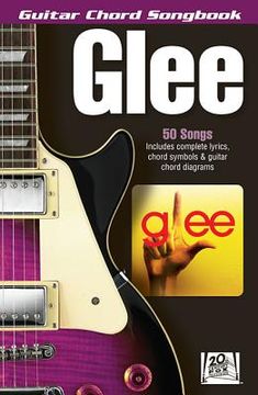 portada Glee Guitar Chord Songbook