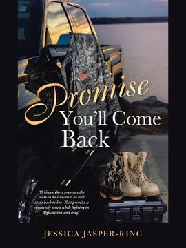 portada Promise You'll Come Back (in English)