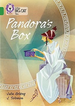 portada Pandora's Box: Band 15 (en Inglés)
