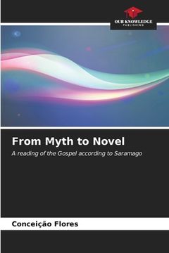 portada From Myth to Novel (en Inglés)