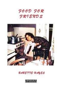 portada Food for Friends (en Inglés)