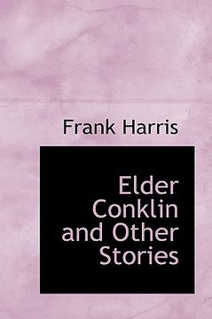 portada elder conklin and other stories (en Inglés)