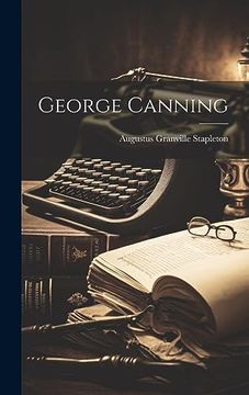 portada George Canning (en Inglés)