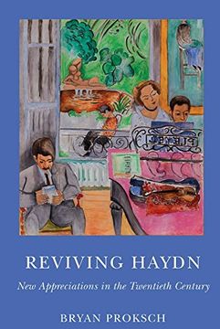 portada Reviving Haydn (Eastman Studies in Music)