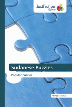 portada Sudanese Puzzles (en Inglés)