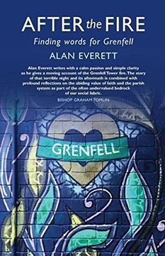 portada After the Fire: Finding words for Grenfell (Paperback) (en Inglés)