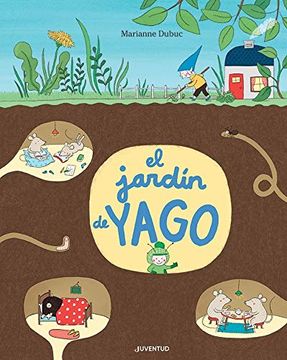 portada El Jardín de Yago (in Spanish)