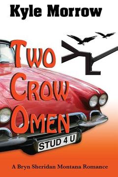 portada Two Crow Omen (en Inglés)
