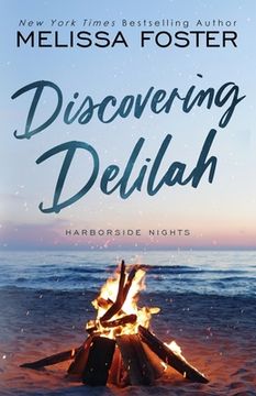 portada Discovering Delilah (An LGBT Love Story) (en Inglés)