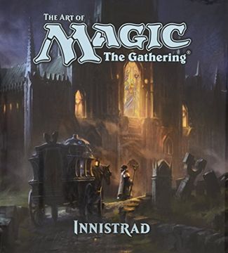 portada The art of Magic: The Gathering - Innistrad (en Inglés)