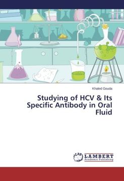 portada Studying of HCV & Its Specific Antibody in Oral Fluid