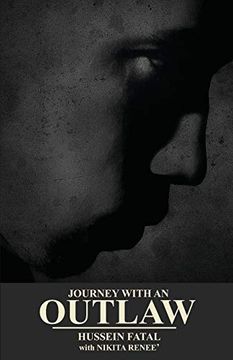 portada Journey With an Outlaw: Hussein Fatal With Nikita Renee' (en Inglés)