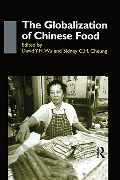 portada The Globalisation of Chinese Food