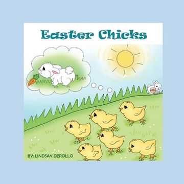 portada Easter Chicks (en Inglés)