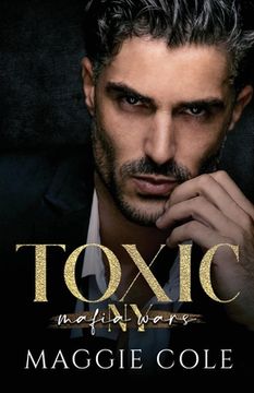 portada Toxic (en Inglés)