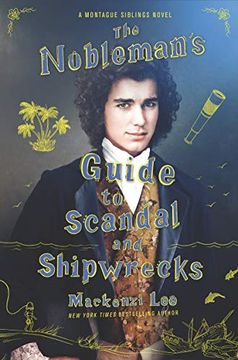 portada The Nobleman's Guide to Scandal and Shipwrecks: Montague Siblings (en Inglés)