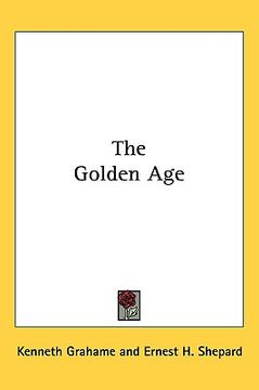 portada the golden age (en Inglés)