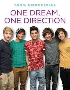 portada One Dream, One Direction (en Inglés)