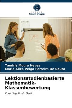 portada Lektionsstudienbasierte Mathematik-Klassenbewertung (en Alemán)