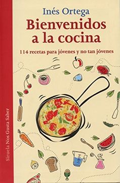 portada Bienvenidos A La Cocina (in Spanish)