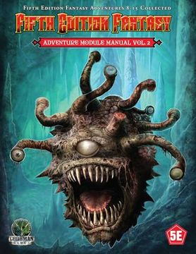 portada D&d 5e: Compendium of Dungeon Crawls Volume 2 (Dungeons & Dragons) (in English)