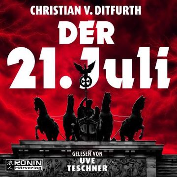portada Der 21. Juli (in German)