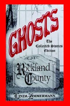 portada ghosts of rockland county (en Inglés)