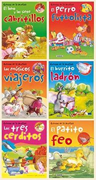 Cuentos de la Abuelita (6 Tit) (Cuentos de la Abuelita (6 Tít. ))