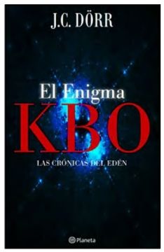 portada El Enigma kbo (in Spanish)