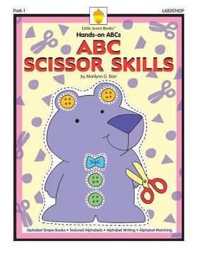 portada ABC Scissor Skills (in English)