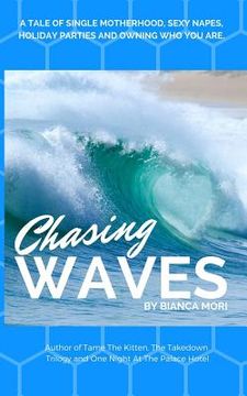 portada Chasing Waves (en Inglés)