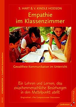 portada Empathie im Klassenzimmer (in German)