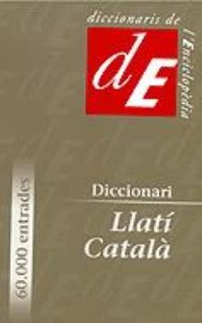 portada Diccionari Llati-Catala (en Catalá)