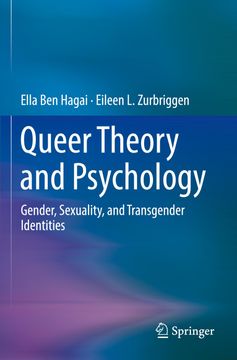 portada Queer Theory and Psychology