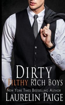 portada Dirty Filthy Rich Boys