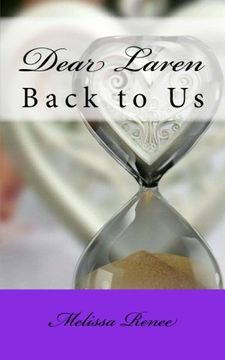 portada Dear Laren: Back to Us (Volume 1)