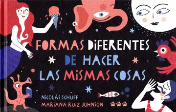 portada Formas Diferentes de Hacer las Mismas Cosas (in Spanish)