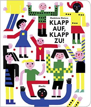 portada Klapp Auf, Klapp zu! (in German)