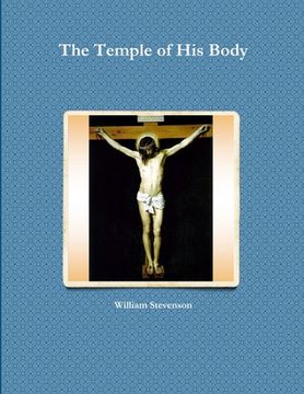 portada The Temple of His Body (en Inglés)