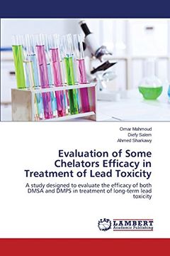 portada Evaluation of Some Chelators Efficacy in Treatment of Lead Toxicity