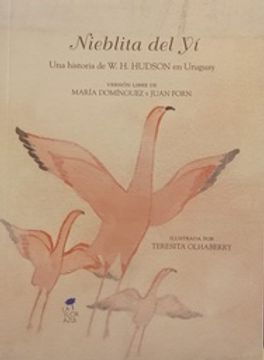 portada Nieblita del yi ( Versión Libre) - una Historia de W. Hi Hudson en Uruguay