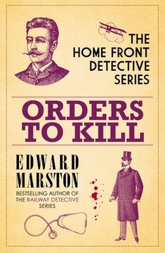 portada Orders to Kill (Home Front Detective, 9) (en Inglés)