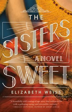 portada The Sisters Sweet: A Novel (en Inglés)