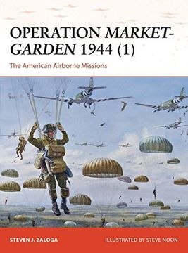 portada Operation Market-Garden 1944 (1) (Campaign 270) (en Inglés)