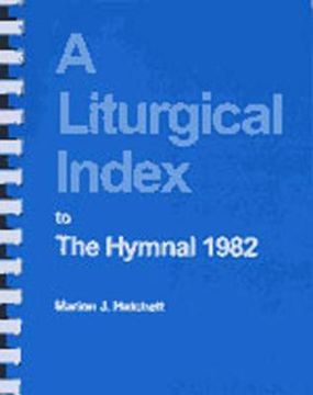 portada a liturgical index to the hymnal 1982 (en Inglés)