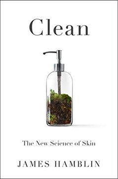 portada Clean: The new Science of Skin (en Inglés)